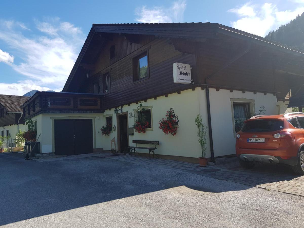 Hiasl Stubn Pensión Donnersbach
