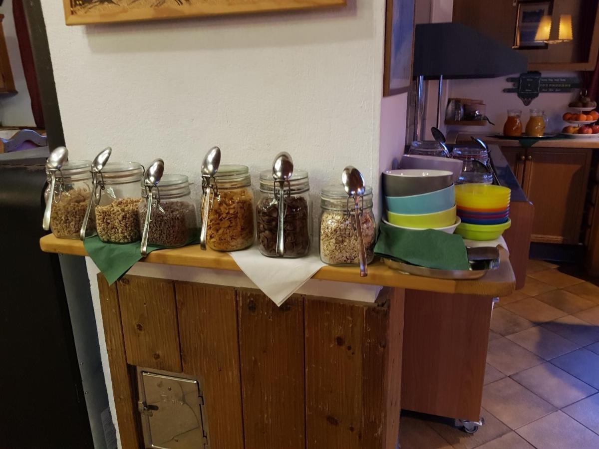 Hiasl Stubn Pensión Donnersbach